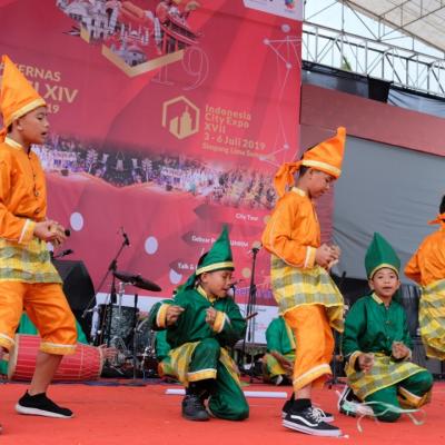 Tari Gandrang Bulo