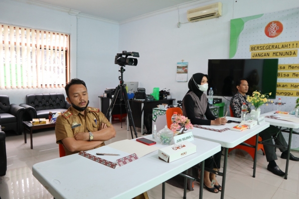 Tahap Seleksi Wawancara, Seleksi Dupar 2021 Terapkan Protkes Ketat