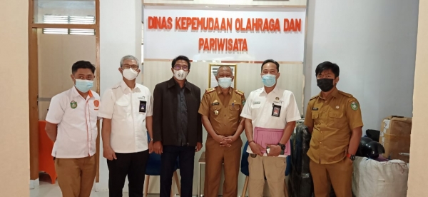 Kunjungi Parepare, Poltekpar Makassar  Riset Pengembangan Destinasi Wisata