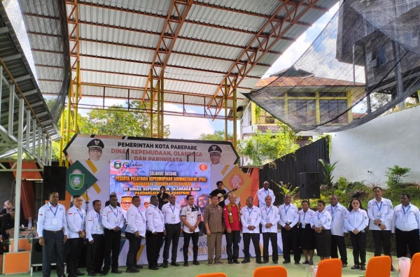 Pemprov Papua Barat Pilih Disporapar Menjadi Lokus Studi Lapangan PKA Angkatan I