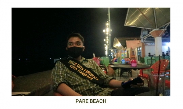 Kawasan Hastom, PareBeach, dan Pasar Senggol
