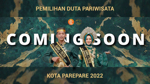 Cooming soon! Pendaftaran Duta Pariwisata, Siapkan Dirimu!