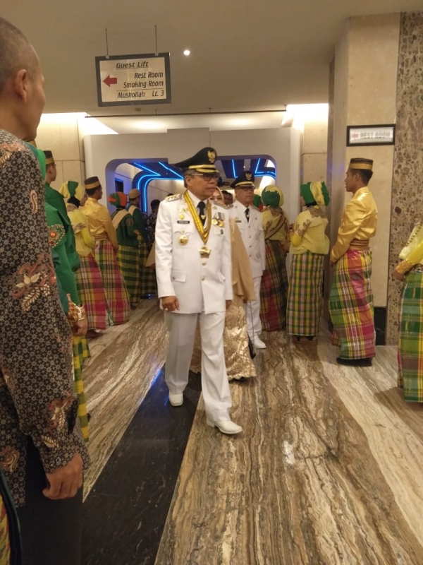 Silahturahmi Pelantikan Walikota Parepare