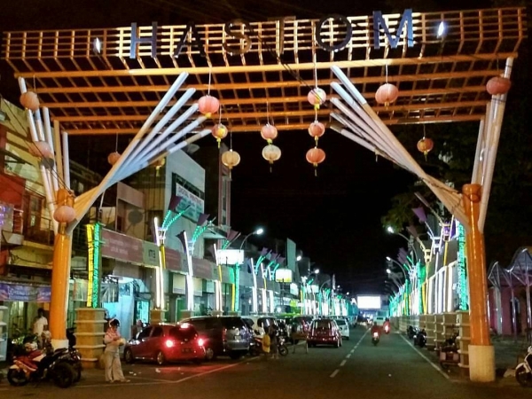 Kawasan Hastom