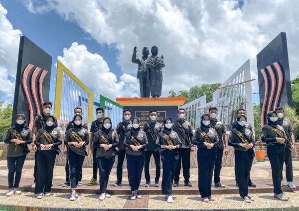 Inilah 20 Finalis Duta Pariwisata Kota Parepare 2021