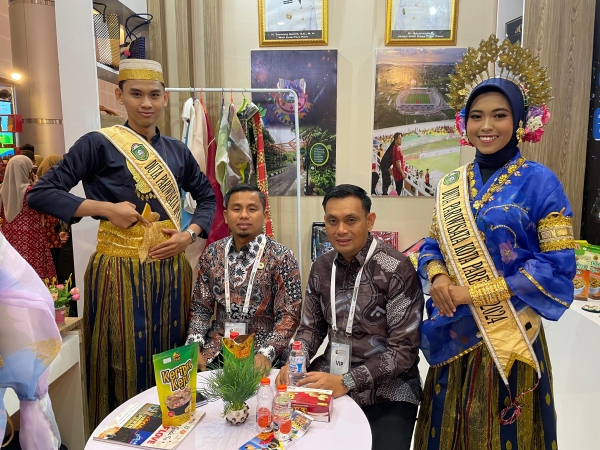 CITY EXPO MUNAS VII APEKSI 2025
