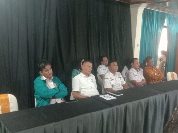 Sinergitas Kepemudaan, Olahraga dan Pariwisata, Disporapar Gelar Forum Perangkat Daerah