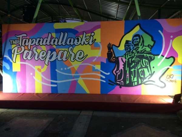 Festival Tapadallaoki&#039; Parepare (TP Fest)