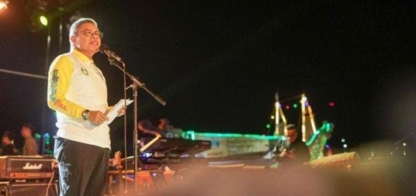 Pembukaan Festival Salo Karajae 2023