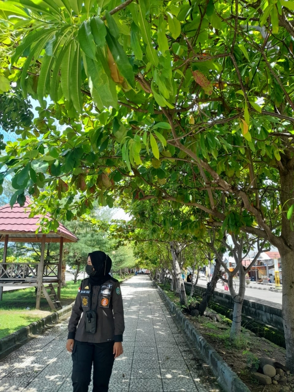 Satgas Pariwisata Tetap Menjalankan Tugas di Masa Pandemi Covid 19