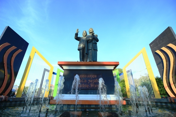 Monumen Cinta Sejati
