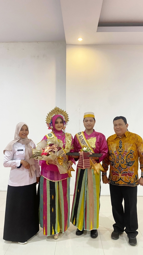 Pisah Sambut Kapolres Parepare